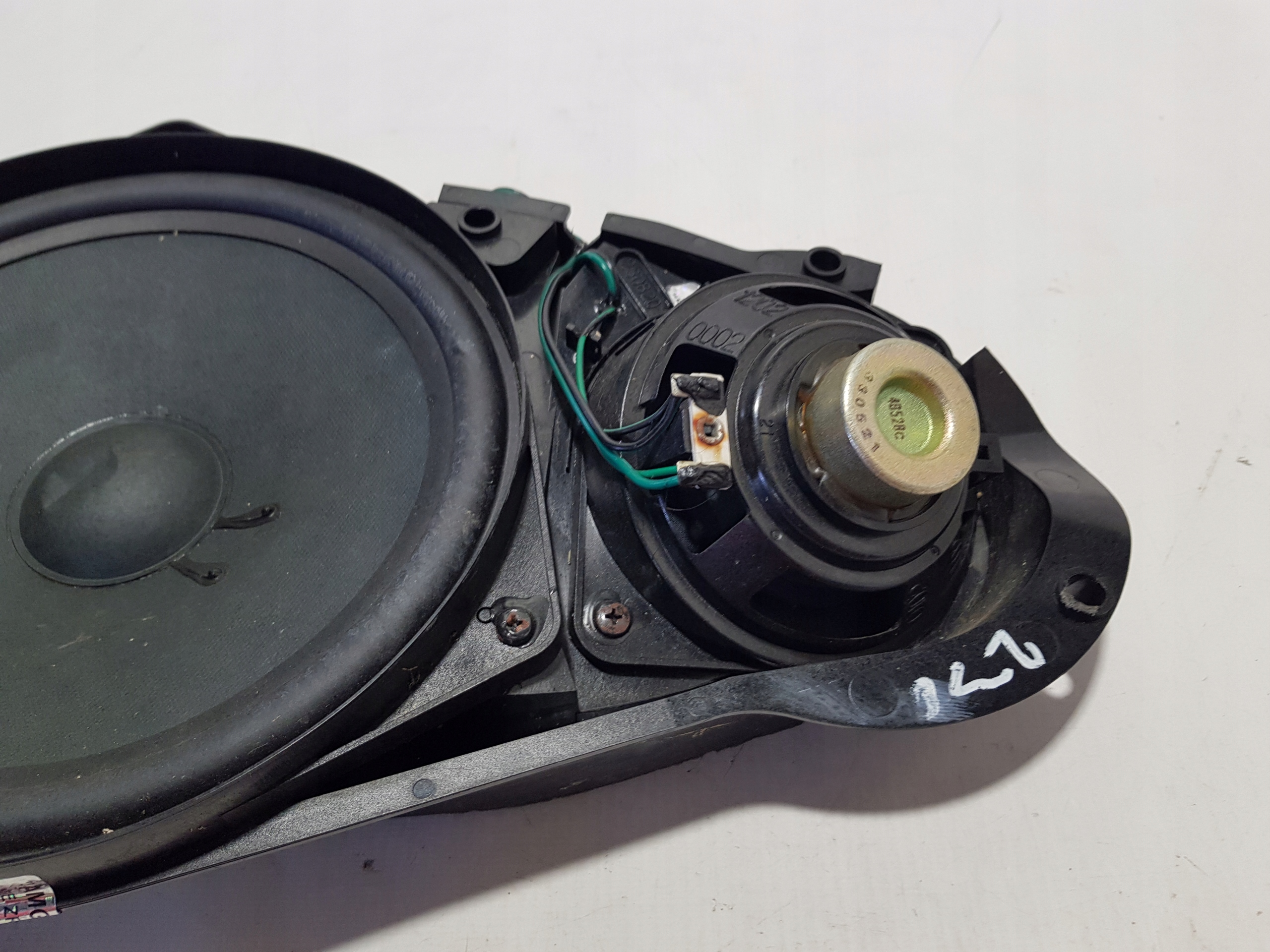 speaker door right MERCEDES SL R230
