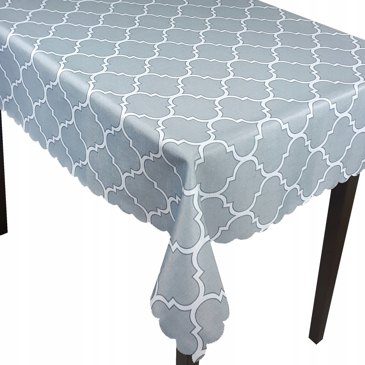 

Obrus Plamoodporny Owalny Maroco 140x260 owal