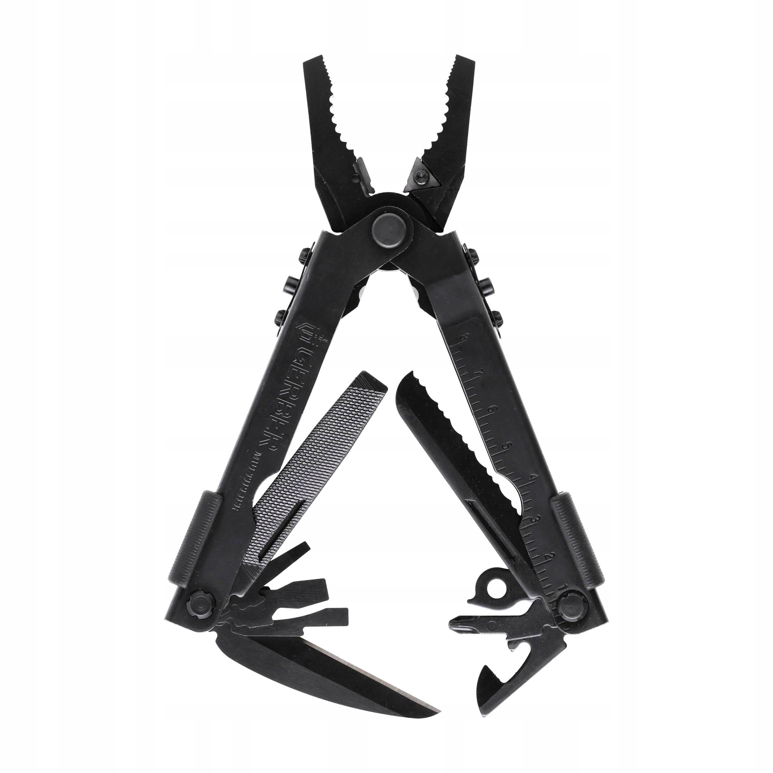 Multitool Gerber MP600 Bluntnose černý