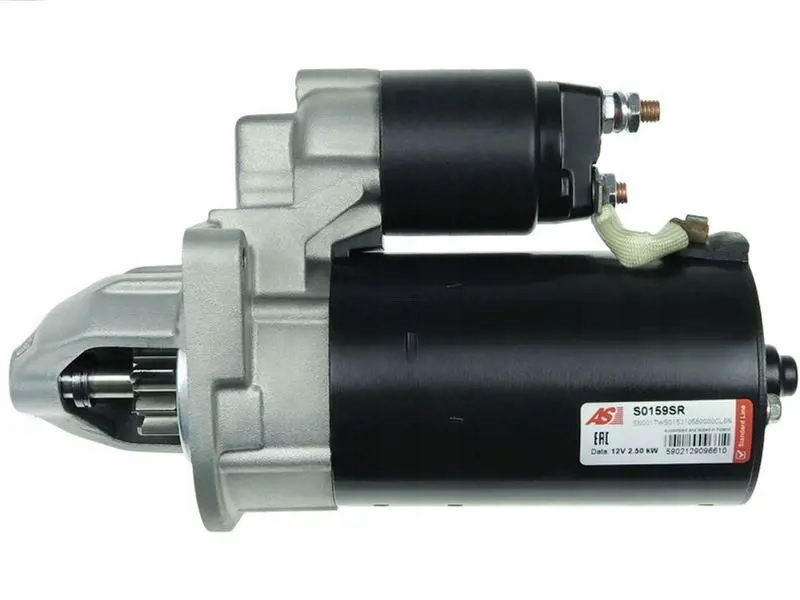 Rozrusznik AS-PL S0159SR