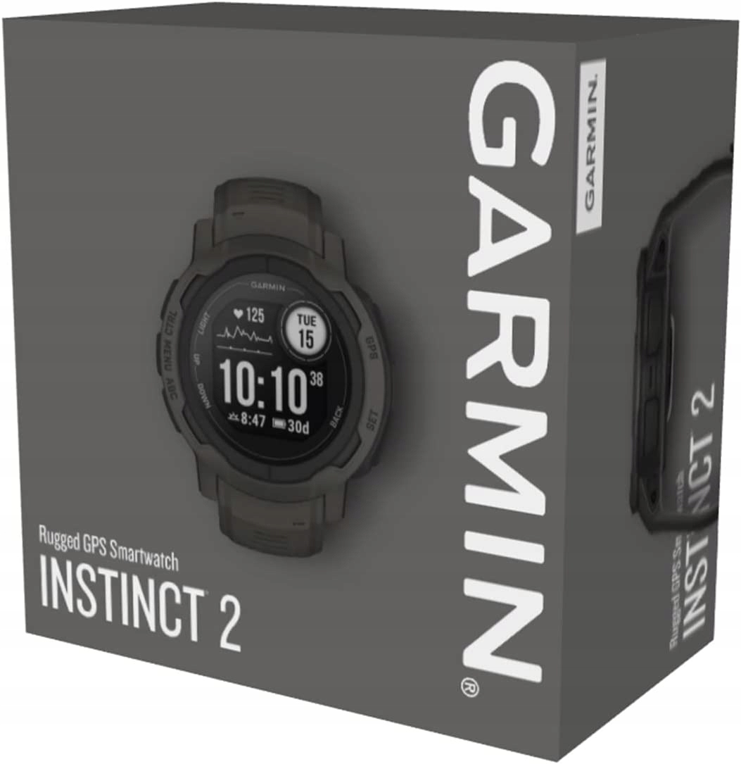GARMIN INSTINCT 2 sportovní chytré hodinky GPS Značka Garmin