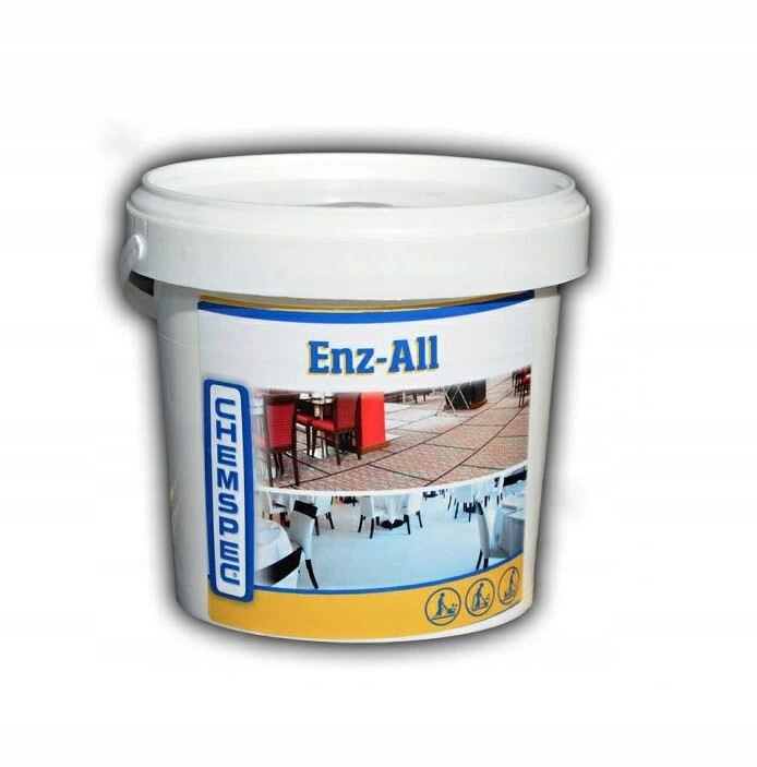 

Chemspec Enz-All 0.68kg PreSpray Usuwa Zabrudzenia