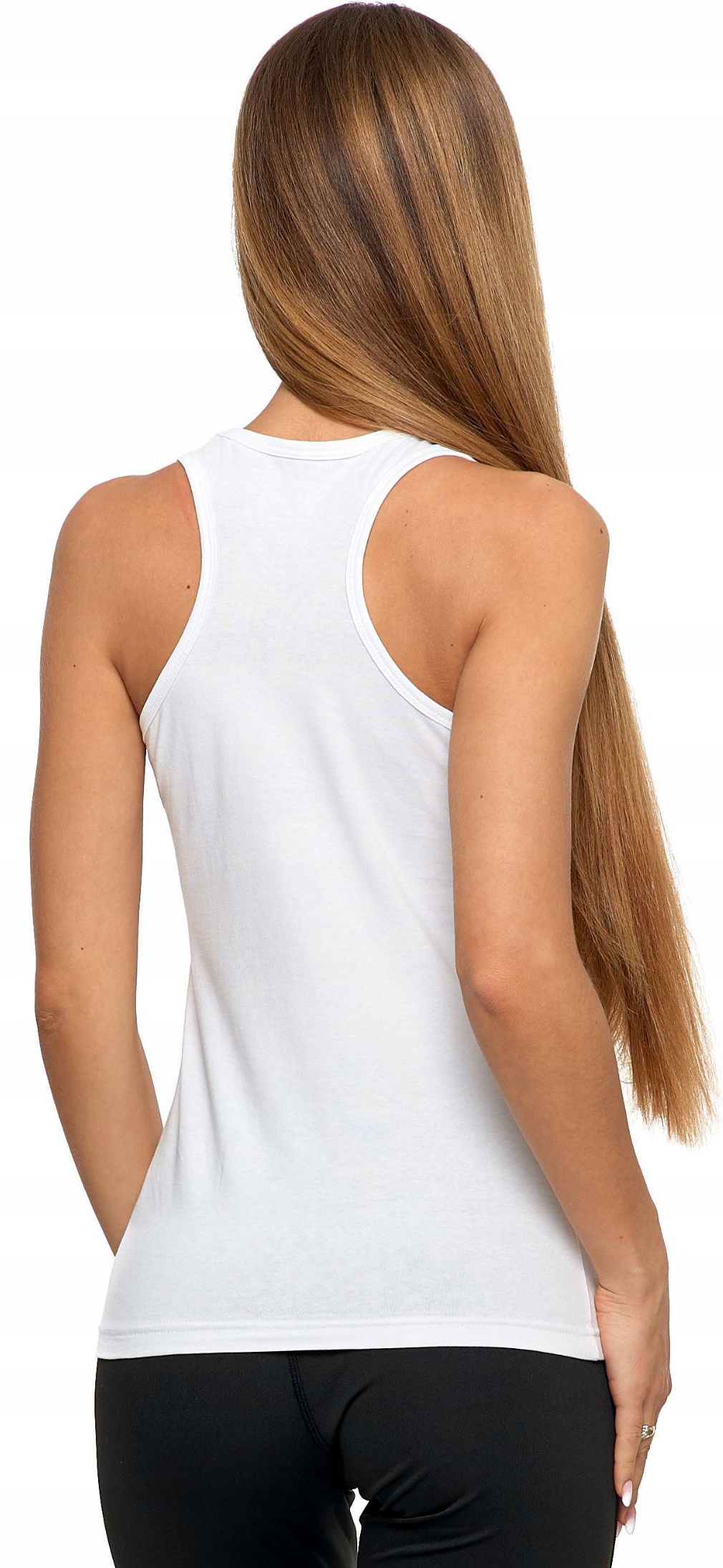 PODKOSZULKA damska BOKSERKA Tank-Top - XXL Model DP1100-002