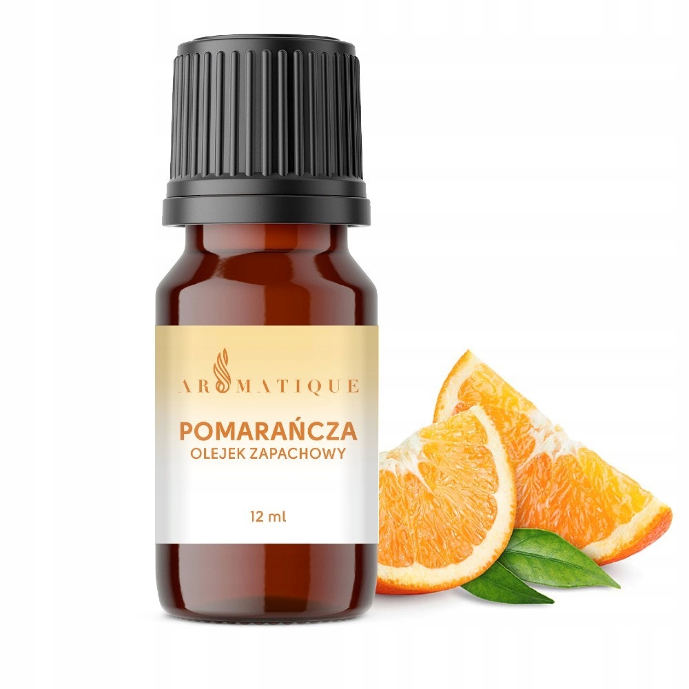 POMARAŃCZA - Olejek Zapachowy 12ml - AROMATIQUE 59