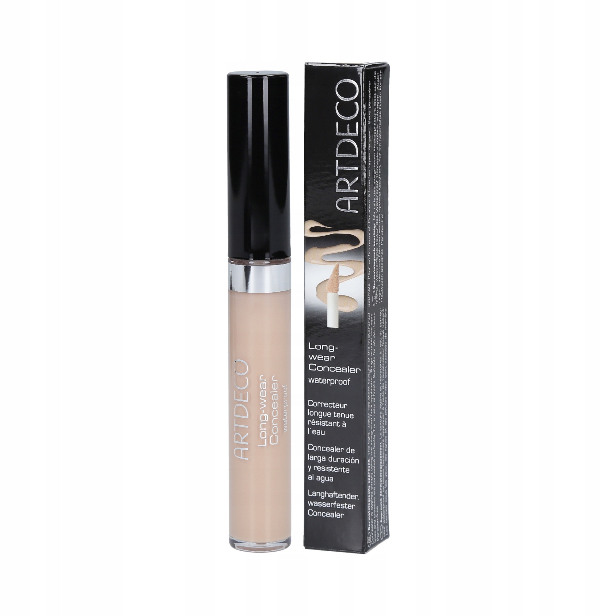 

Artdeco Wodoodporny Korektor 18 Soft Peach 7ML