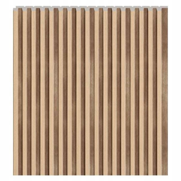 Panele ścienne LAMELE Linerio S-LINE Dąb Natural