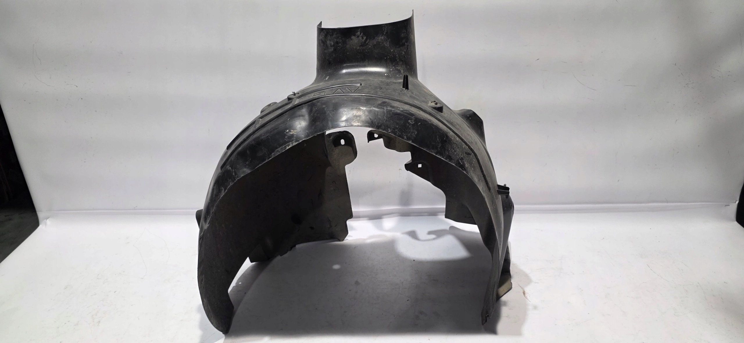 mudguard left front TOYOTA PROACE II LIFT CITROEN JUMPY IV LIFT 23- original