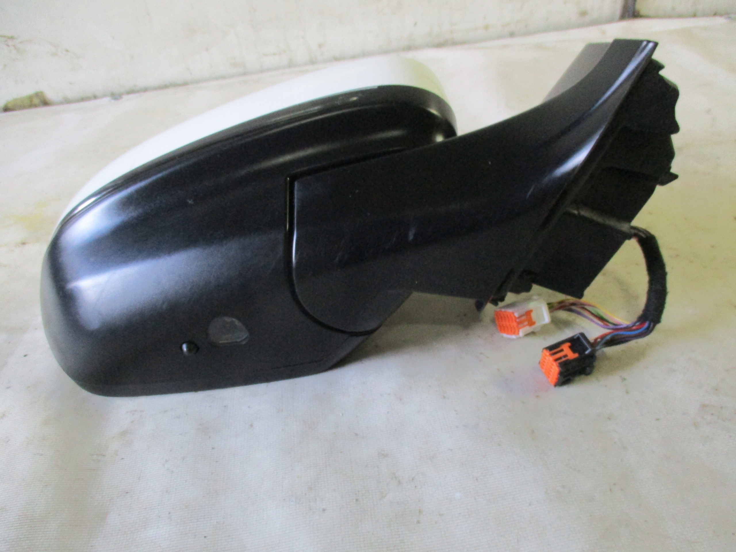 mirror right Peugeot 3008 II 2 18 PIN