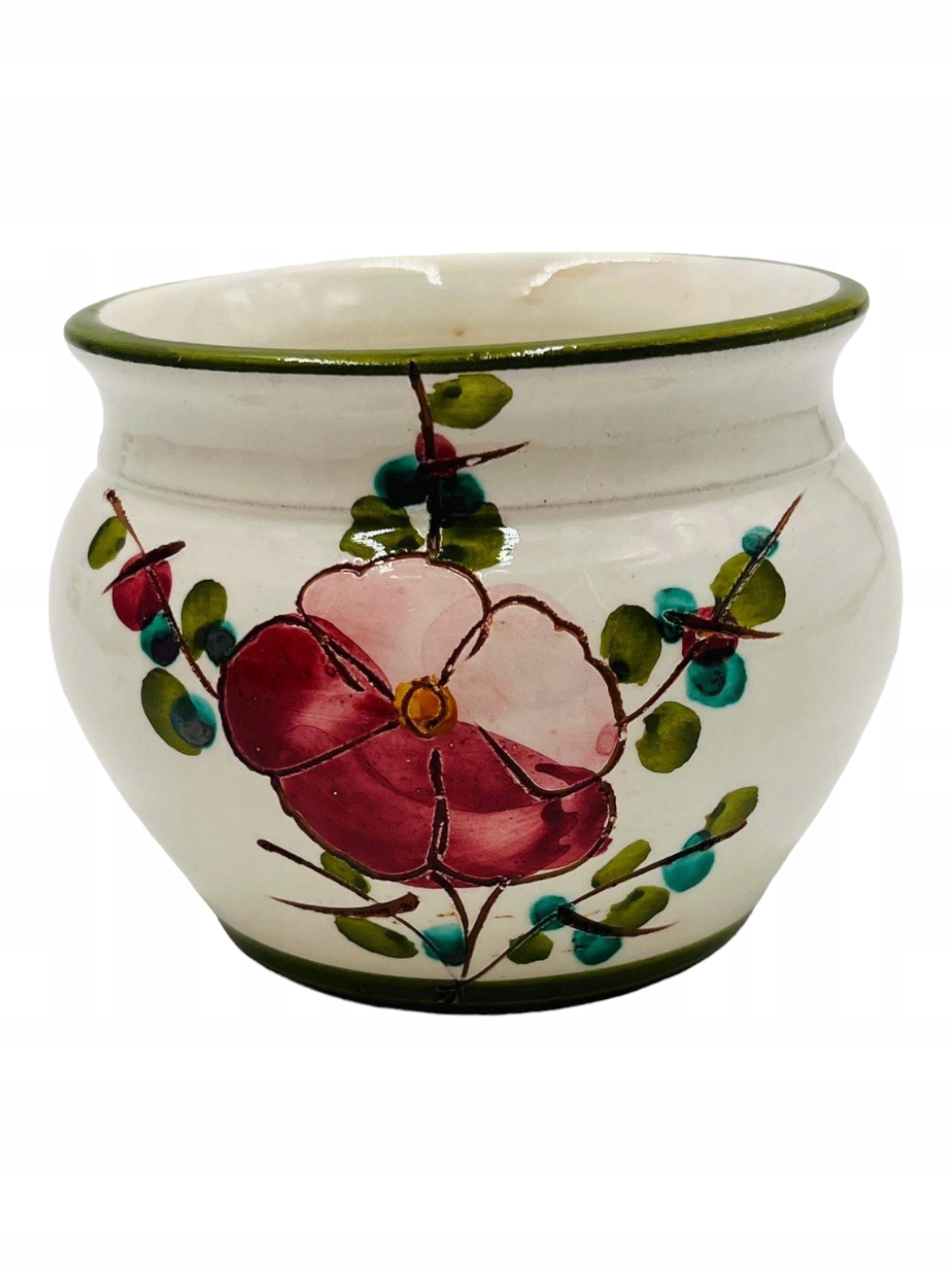 Doniczka Porcelana Boho Farm