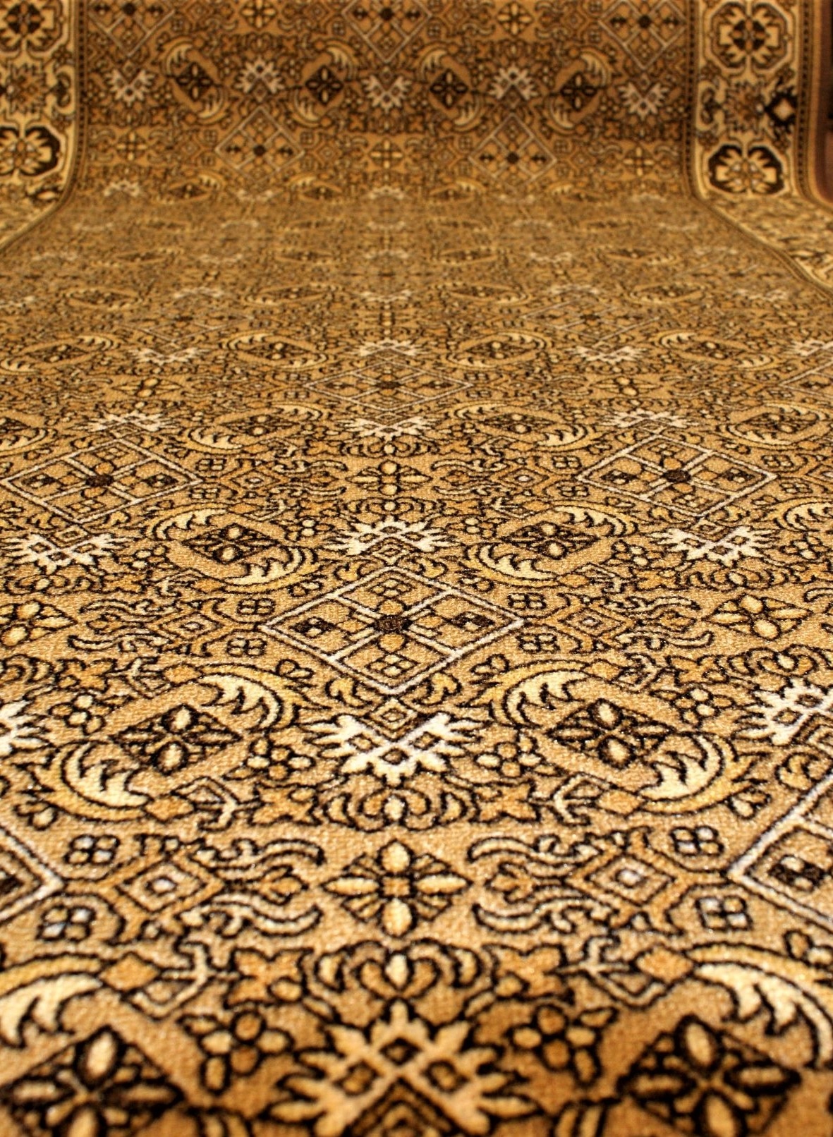 

Chodnik antypoślizgowy szer 100cm Bidjar Beige