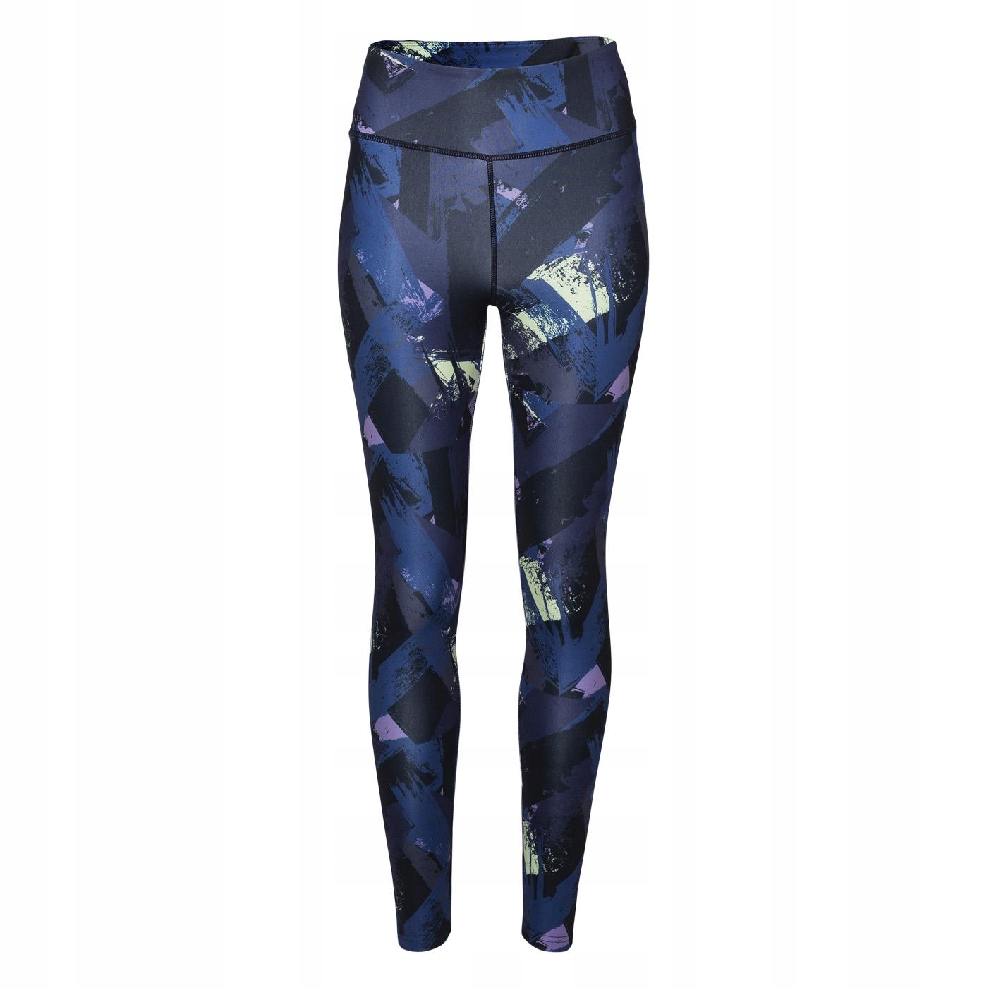 Damskie Legginsy Sportowe Revla II Iq M