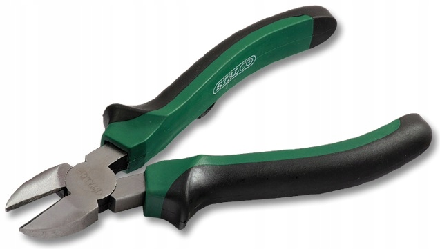 

Obcinaczki boczne szczypce sekator 180mm Stalco
