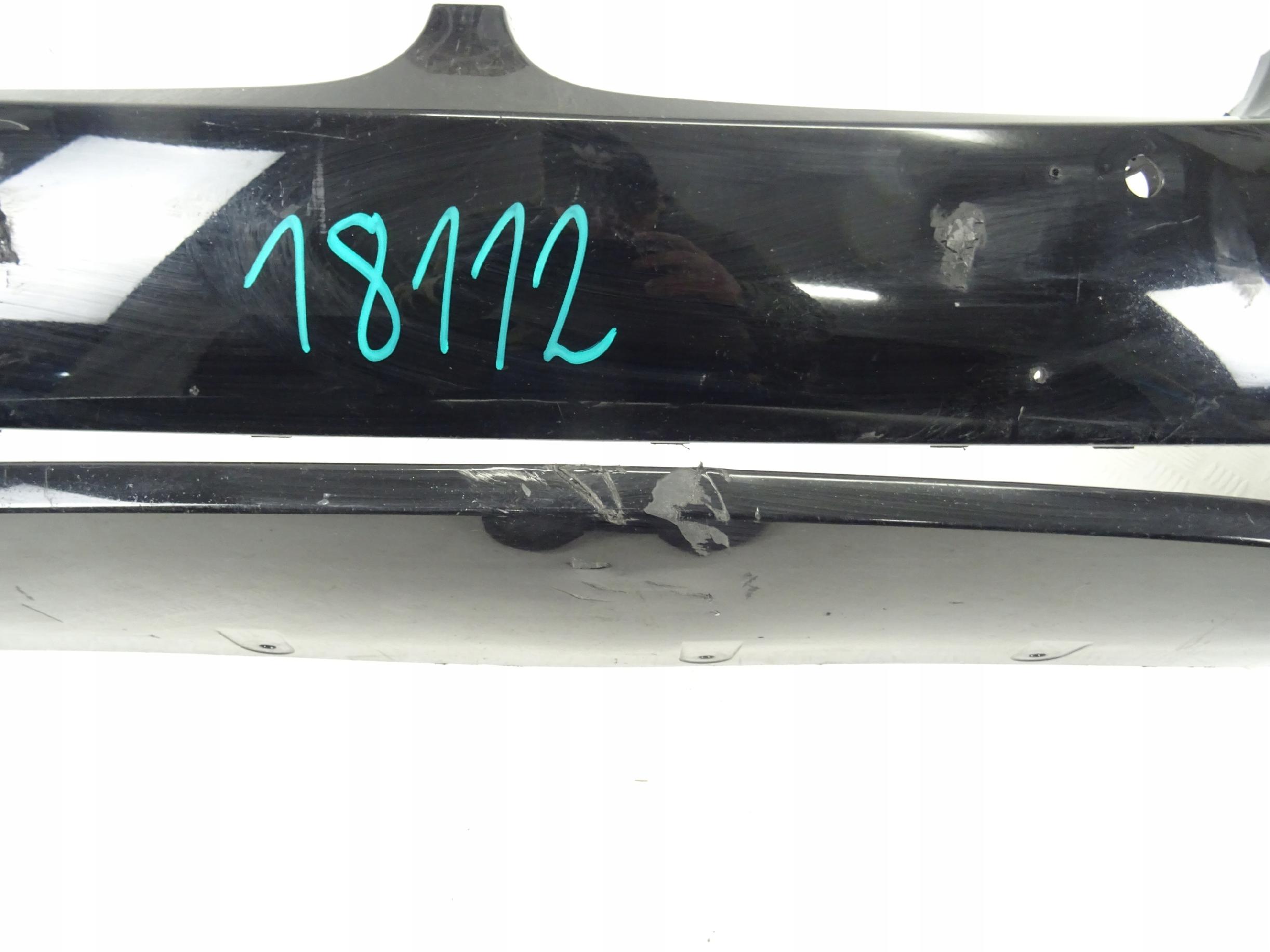 BMW 6 G32 bumper front front
