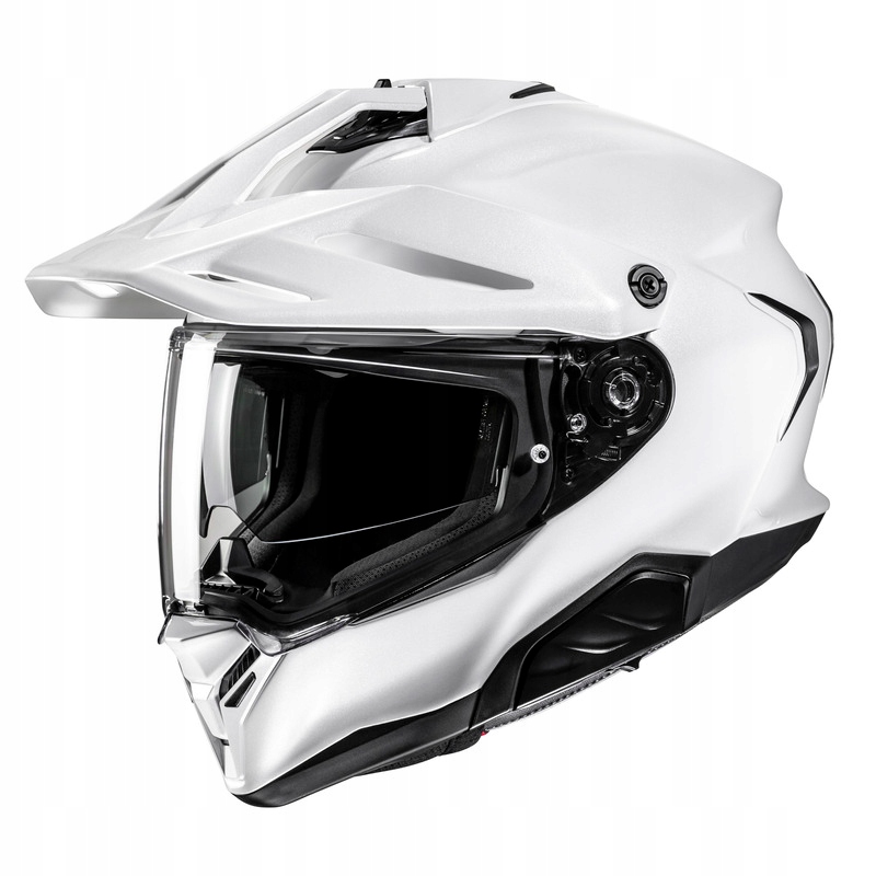Hjc RPHA60 motocyklová prilba Solid Pearl White r. S