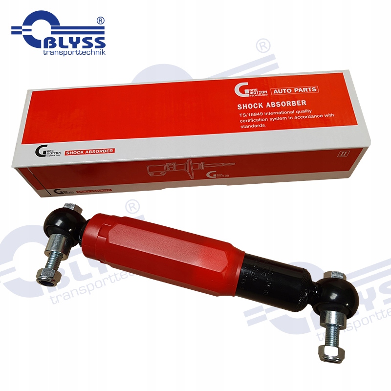 АМОРТИЗАТОР ОСІ 1800КГ ДЛЯ ЕВАКУАТОРА