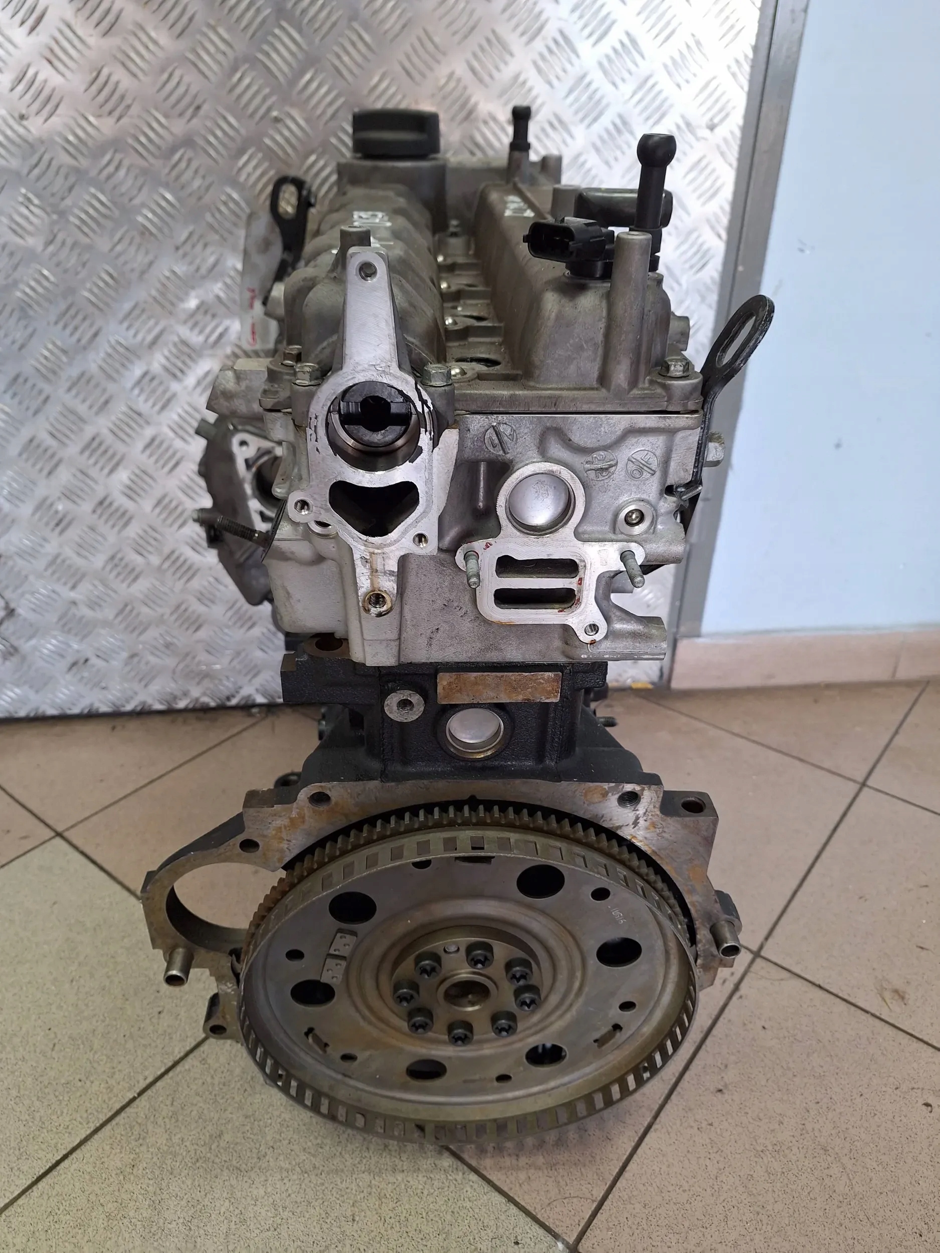engine D4FB KIA Soul 1.6 CRDi 62000km
