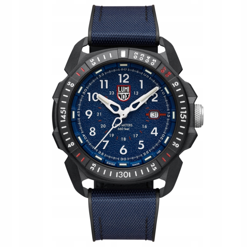 Hodinky Luminox Ice-sar Arctic XL.1003.ICE WR200 46 mm