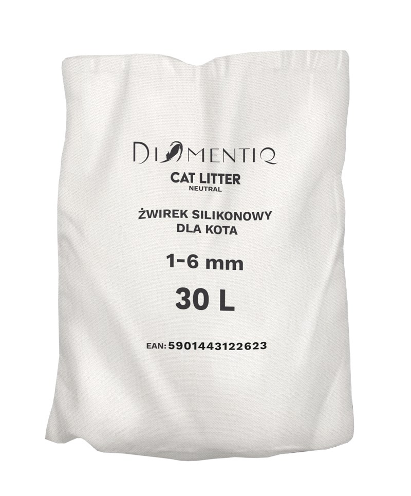 Levně Stelivo Diamentiq 30 l