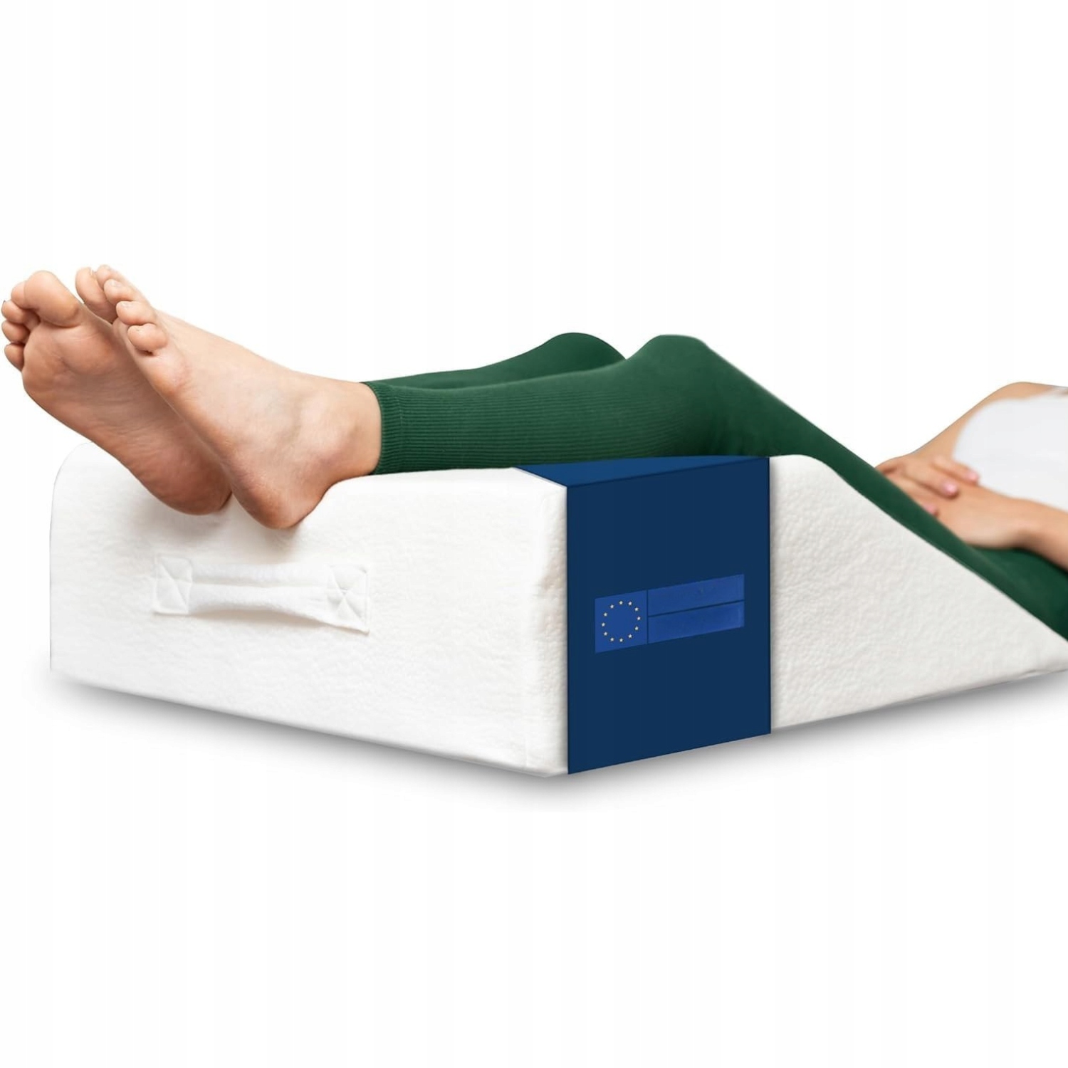 Poduszka Do Podnoszenia Nóg Terapeutyczna Pod Nogi Na Ból Po Operacji