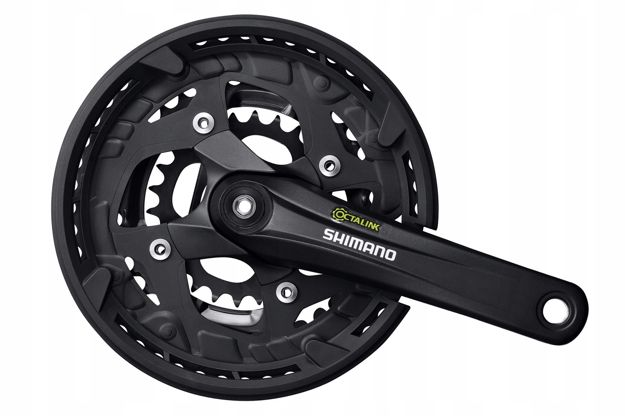 Korba Shimano FC-T4010 Alivio 48X36X26/175MM 9-RZ