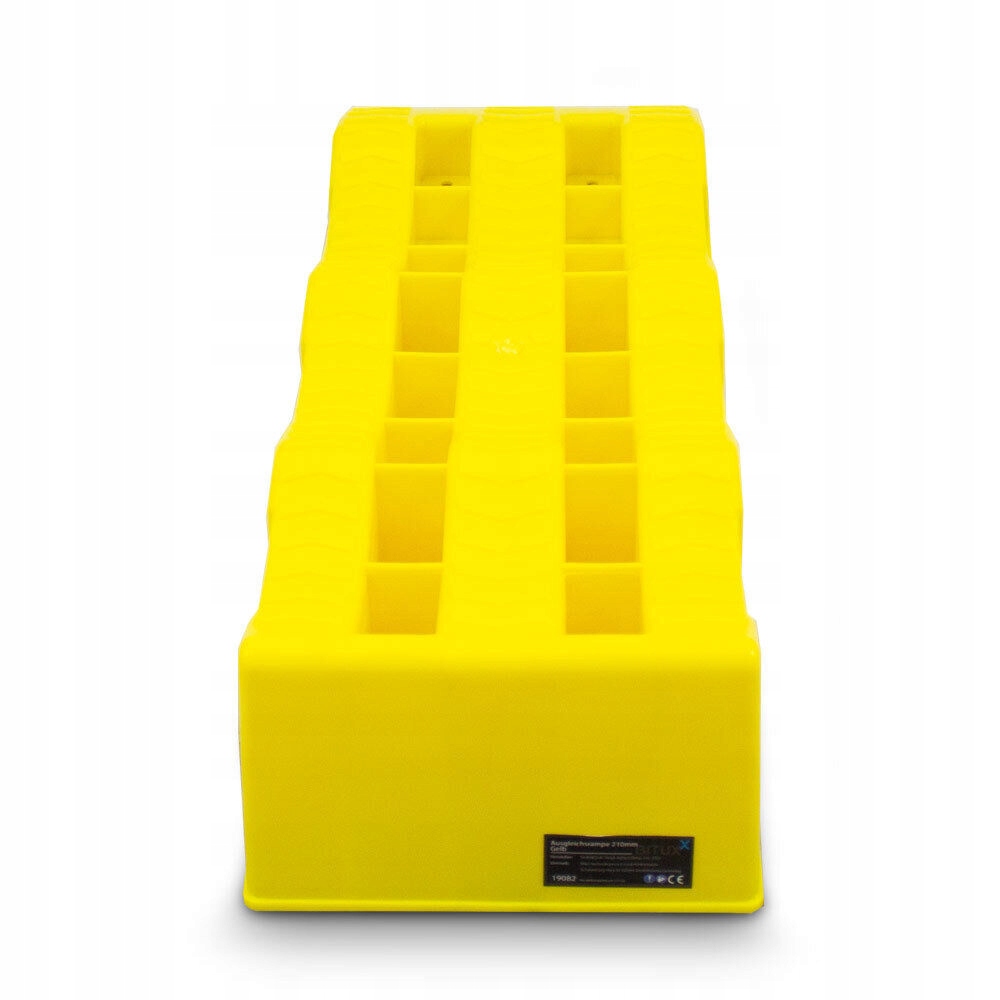 BITUXX Najazdy Samochodowe do 3,5T 3 poziomy 4/7/10cm 210mm HDPE + torba Marka Bituxx