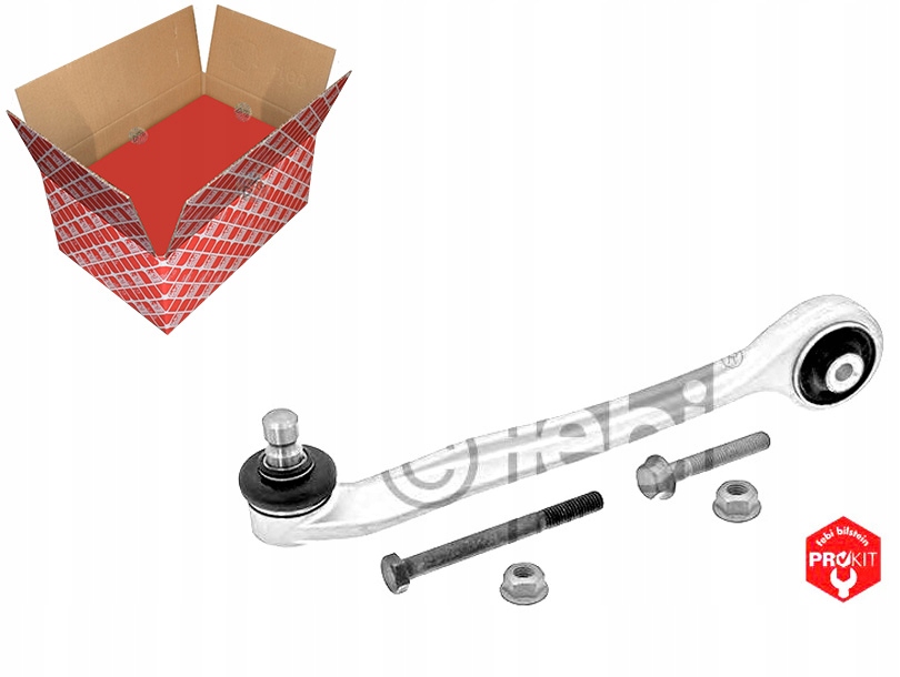 FEB37179 Rameno Vw Přední Audi A4, A6, Allroad/ Sko Asistent řidiče #33