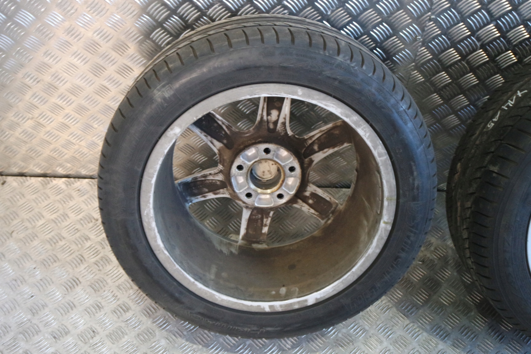 ALUFELGI KOLA LATO AUDI A5 8T 8T0601025D 17' Y14 Rozstaw śrub 5x112
