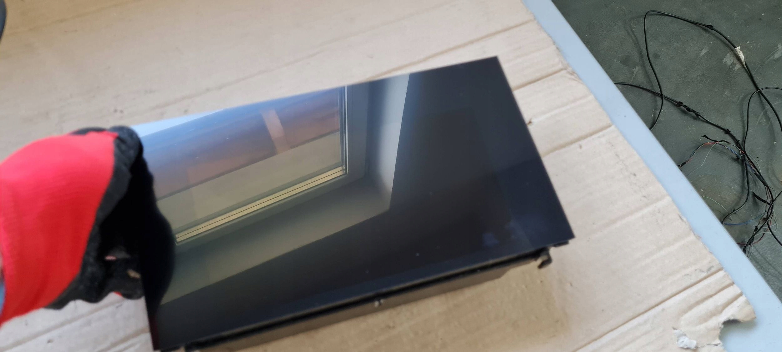 A6 C8 4K Display MONITOR DOTYKOWY 4K1919603K A7 4K
