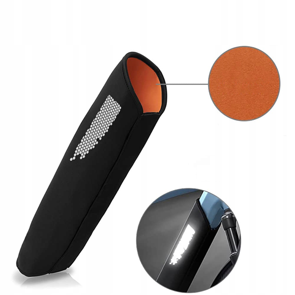 POKROWCE OCHRONNE NA AKUMULATOR ROWERU ELEKTRYCZNY Model Protector 2.0