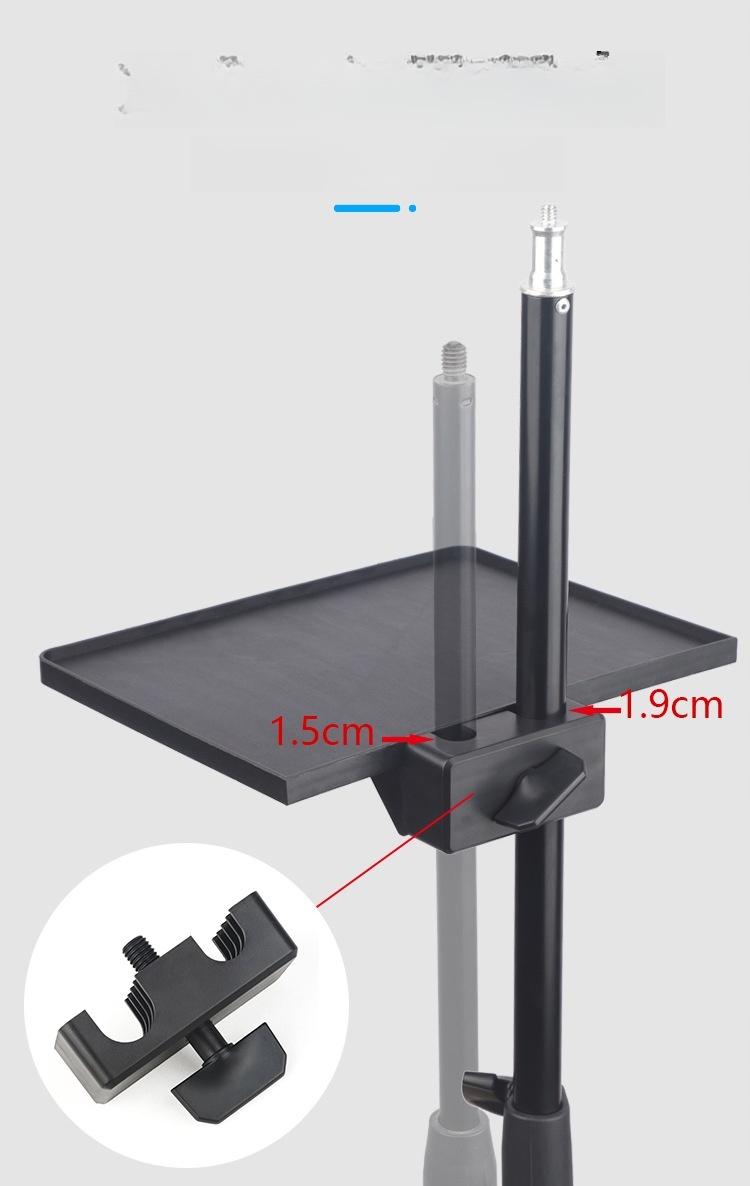 UCHWYT NA TELEFON MIKROFON Model 54312558