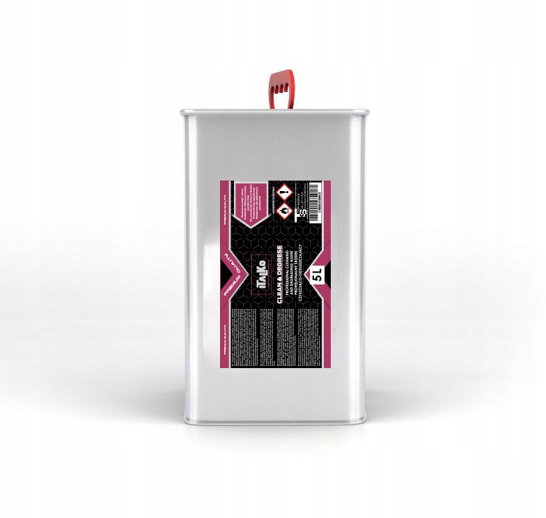 IPA ІЗОПРОПІЛОВИЙ СПИРТ ІЗОПРОПАНОЛ 99% 5L ITALKO