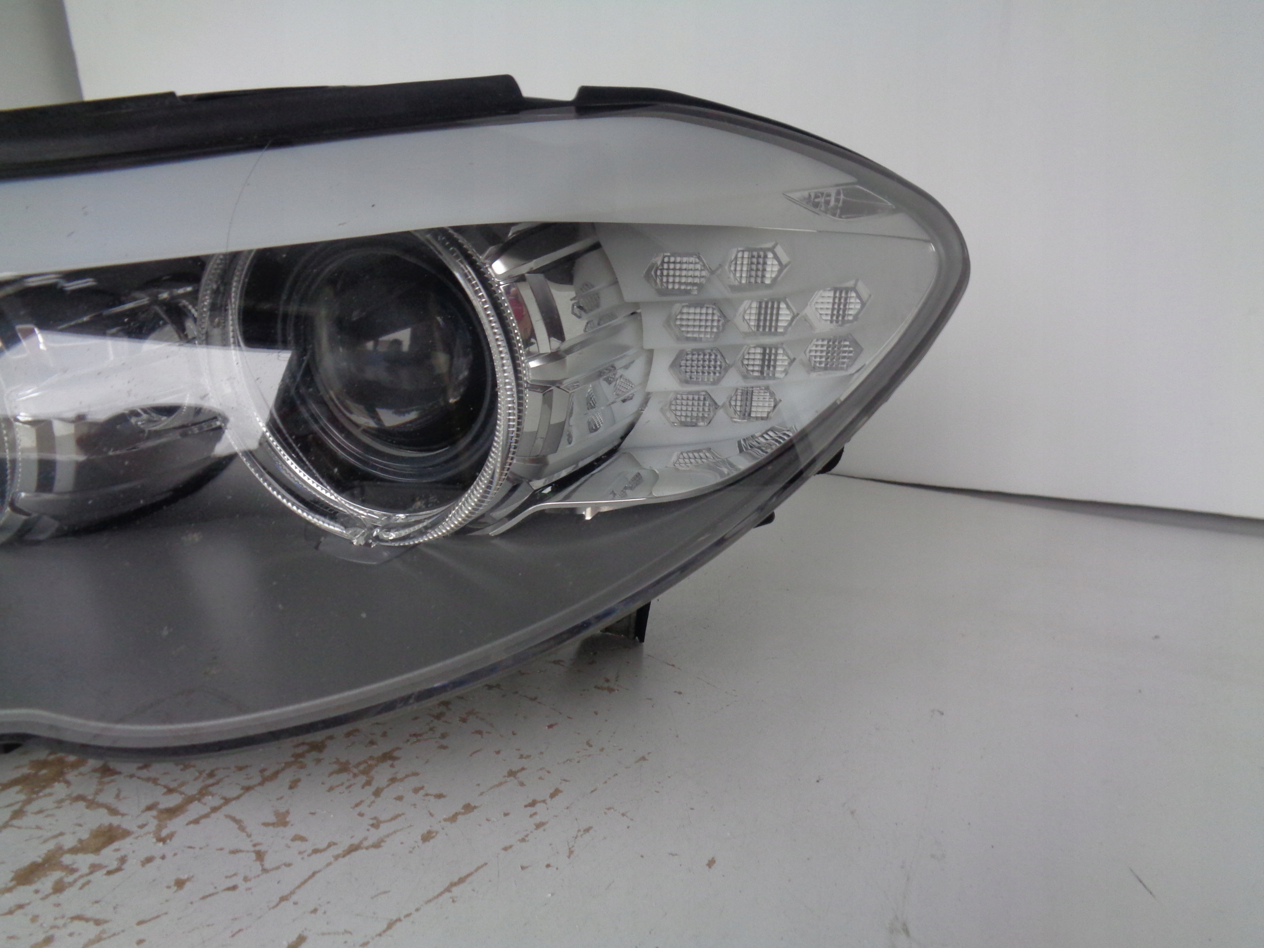 2x nový modul směrových světel LED Xenonové světlomety směrová světla BMW 5  F10 F11 7271901 - Magdatom-Car Tomasz Kaczałko Premium Car Parts