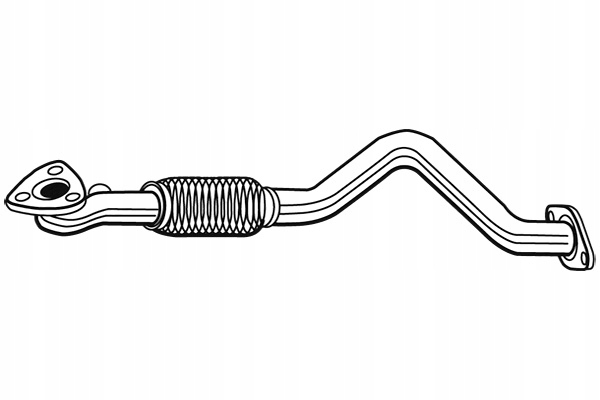 WALKER EXHAUST PIPE Producent części Walker