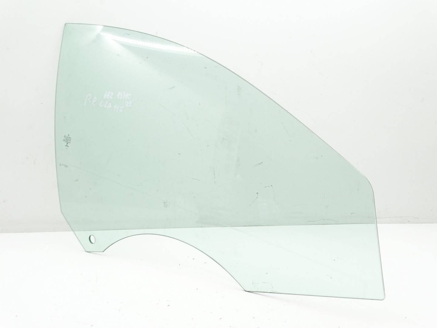 window door right front right front MERCEDES CLA W117 LIFT AS2 2019