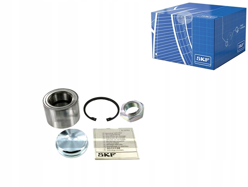 Skf Ložisko Kola Fiat Přední Ducato 03-