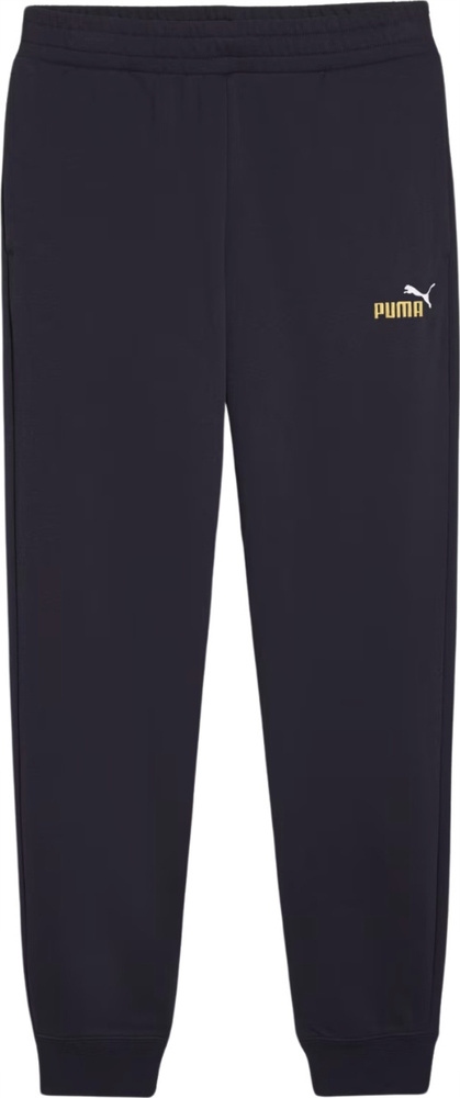 Pánské Kalhoty Puma Ess 2 Color NO.1 Logo Tmavě Modré 684714 16 vel. S