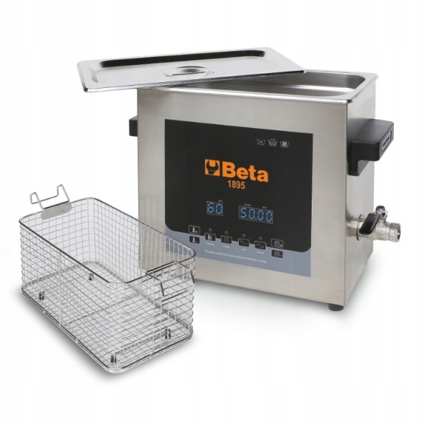 Myjka ultradzwiekowa do czesci 6l 1895 6 Producent code 1895 6