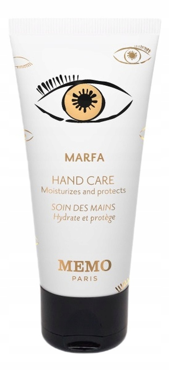 Memo Paris Marfa krém na ruce 50 ml