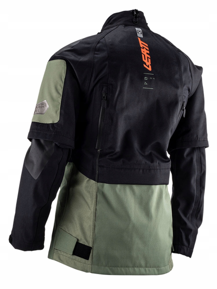 Kurtka enduro Leatt Moto 4.4 HydraDri zielona M Numer katalogowy producenta 5023030301