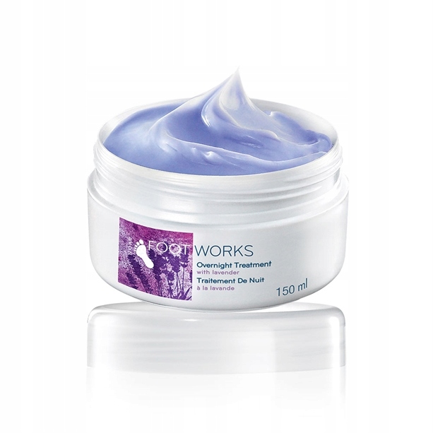 

Avon nawilżająca kuracja lawendowa do stóp 150 ml