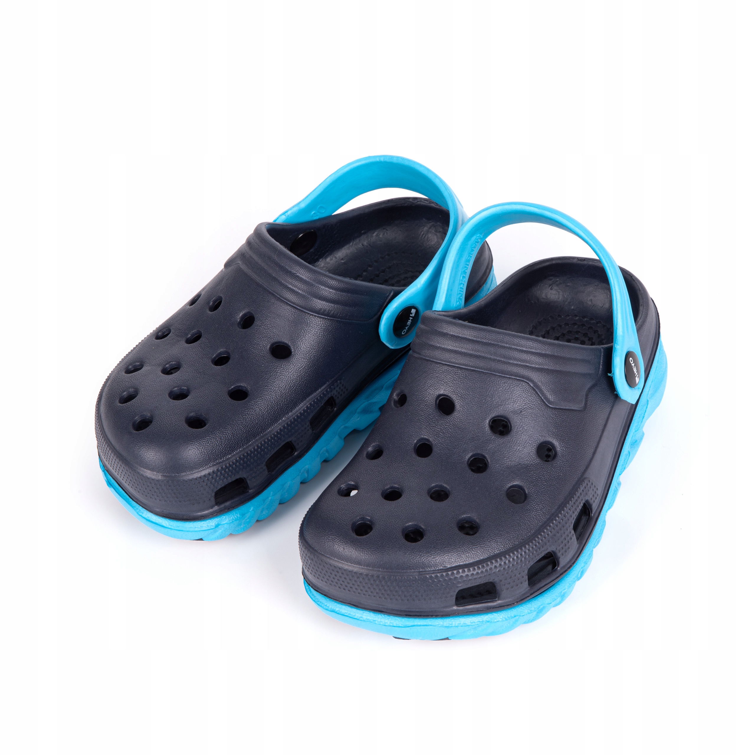 KLAPKI KROKSY PIANKOWE DZIECIĘCE DLA DZIECI 26 EAN (GTIN) 5905204006474