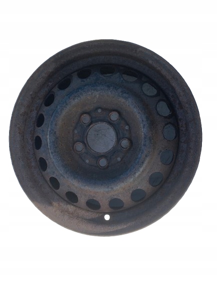 MERCEDES W124 126 201 202 FELGA STALOWA 6JX15 ET49 OC66,5 5X112 1244000602