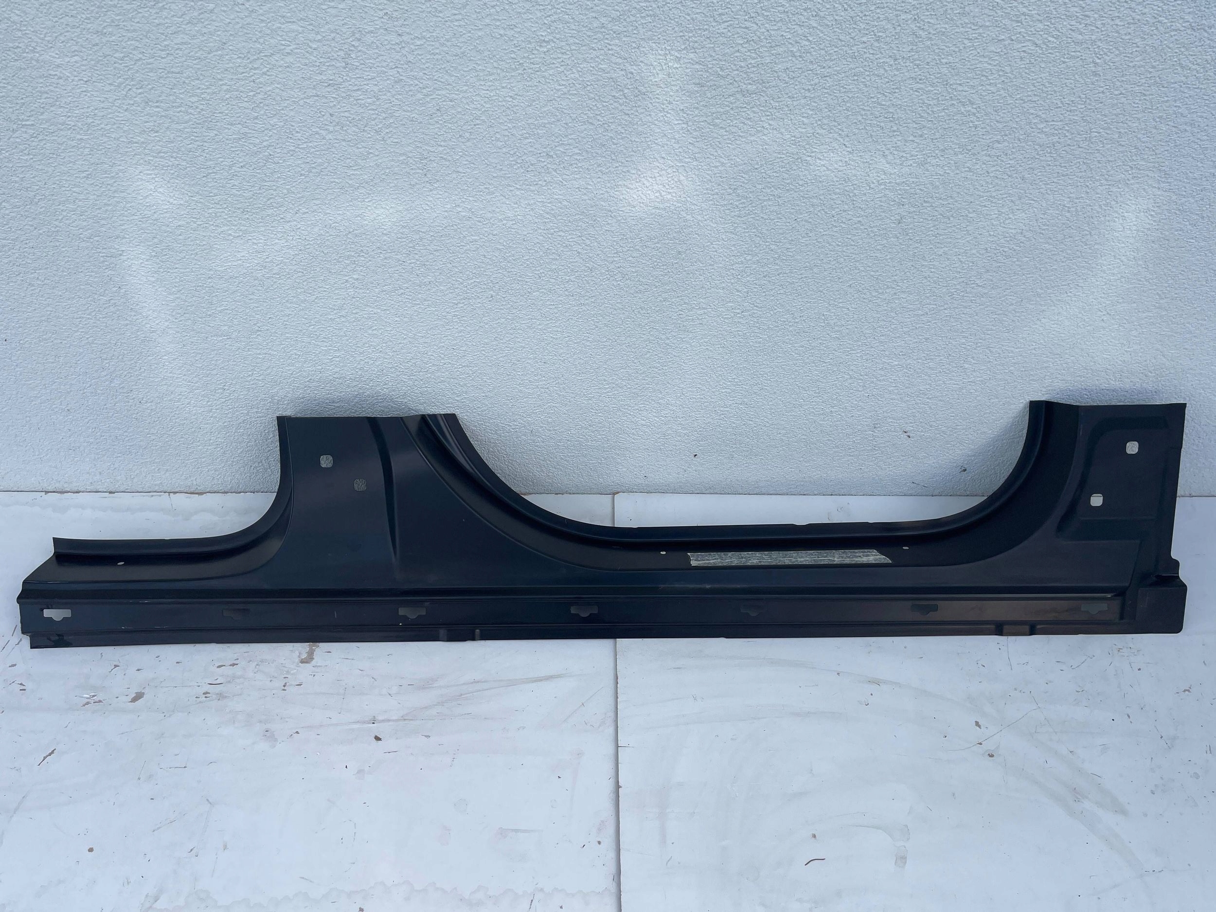 threshold right Mercedes-Benz CLS C257 257 18
