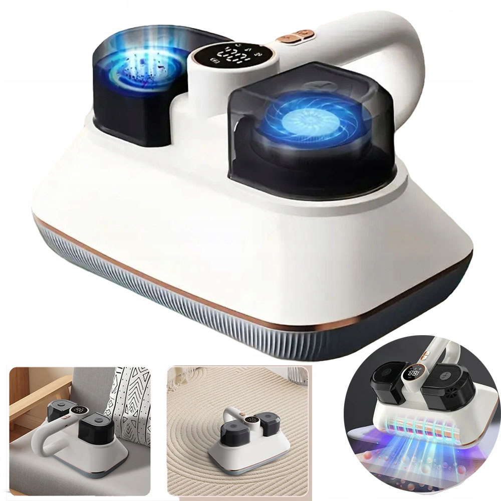 Vysavač Na Roztoče 100W Antialergická Vibrační Základna