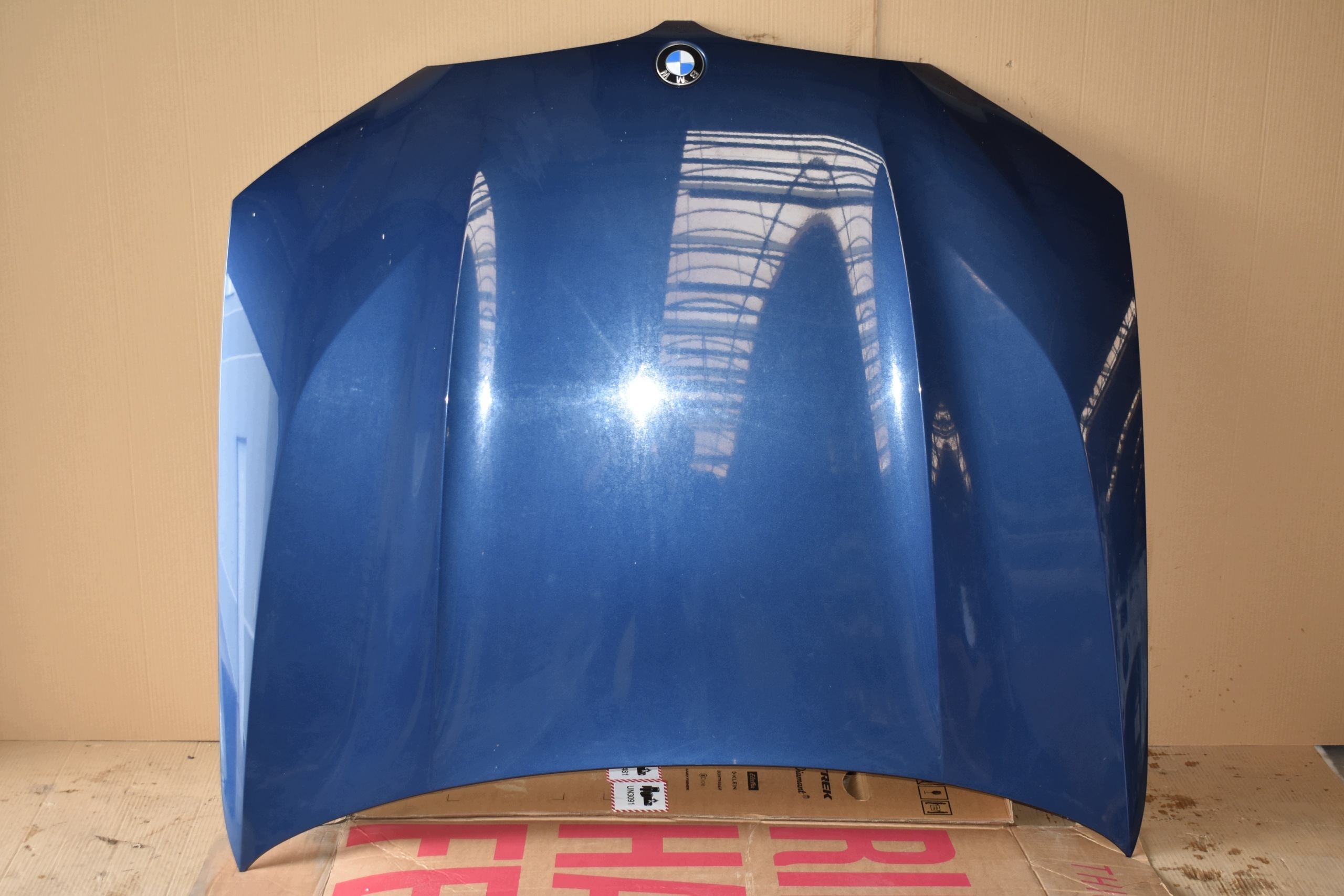 IDEALNA cofano + Cerniere colore C1M BMW G01 G02 X3 X4 1