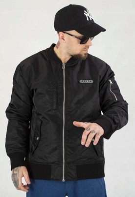 Bunda Prosto Bomber černá