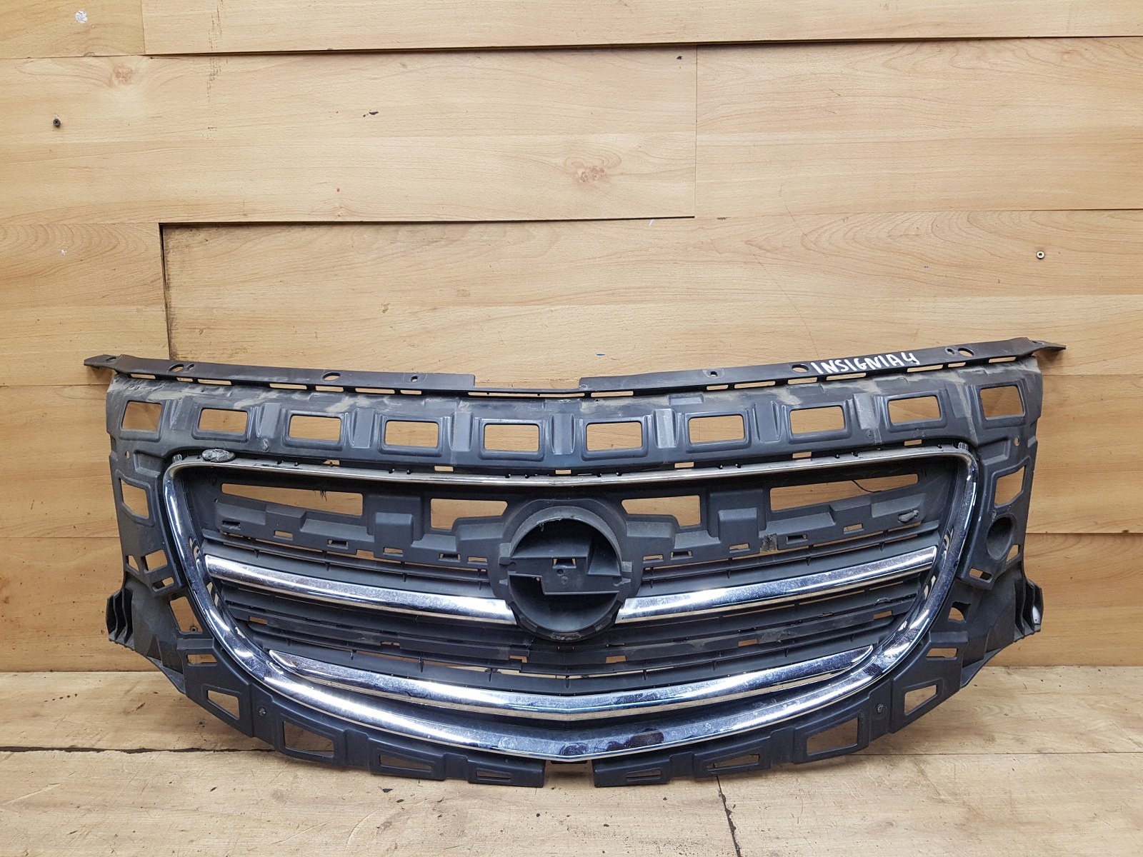 Opel Insignia Kühlergrill FRONTGRILL Kühlergitter - Thumbnail 1
