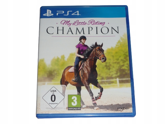 Jogo PS4 My Little Riding Champion