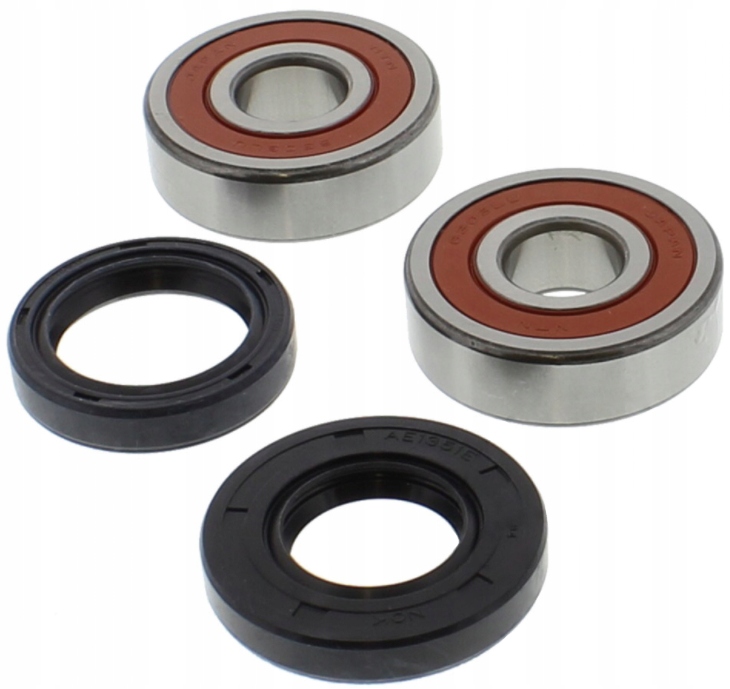 Ložiská Kolesá Predné Kawasaki Z 1300 A 79-83