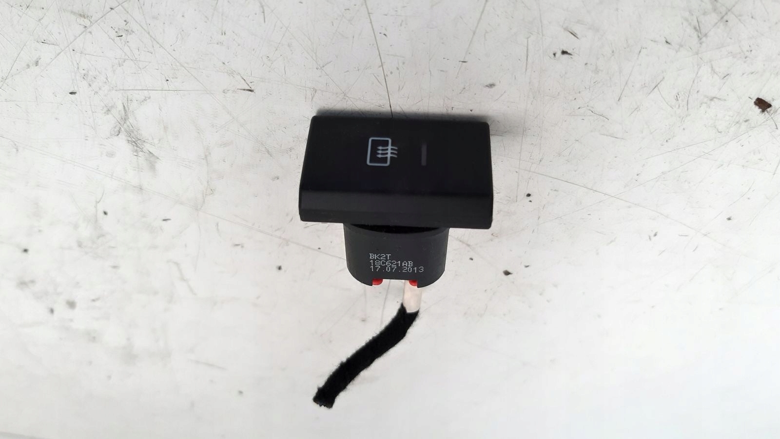 switch grzania windows rear part Ford Transit Custom 2,2 TDCI